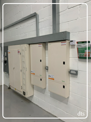 dts electrical