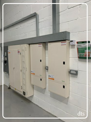 dts electrical